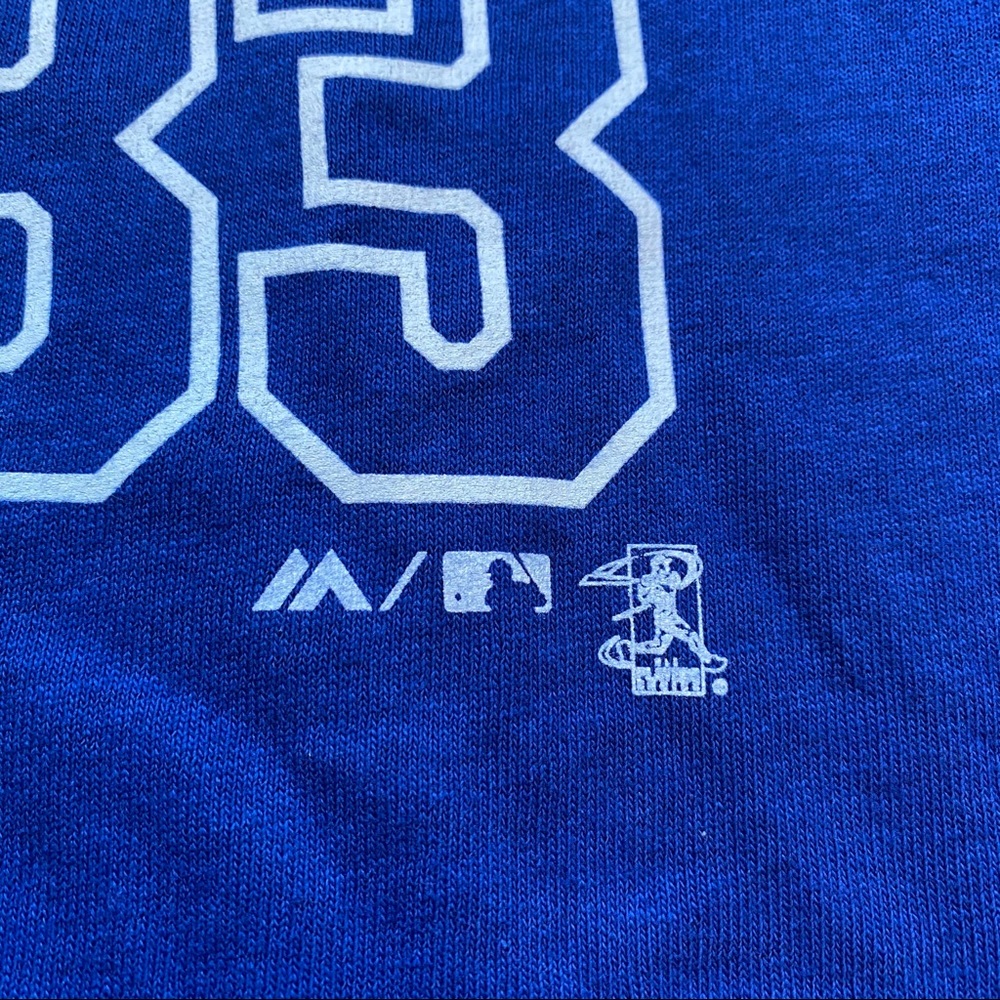 NWT Official MLB Mets Matt Harvey T Shirt - Picture 4 of 9